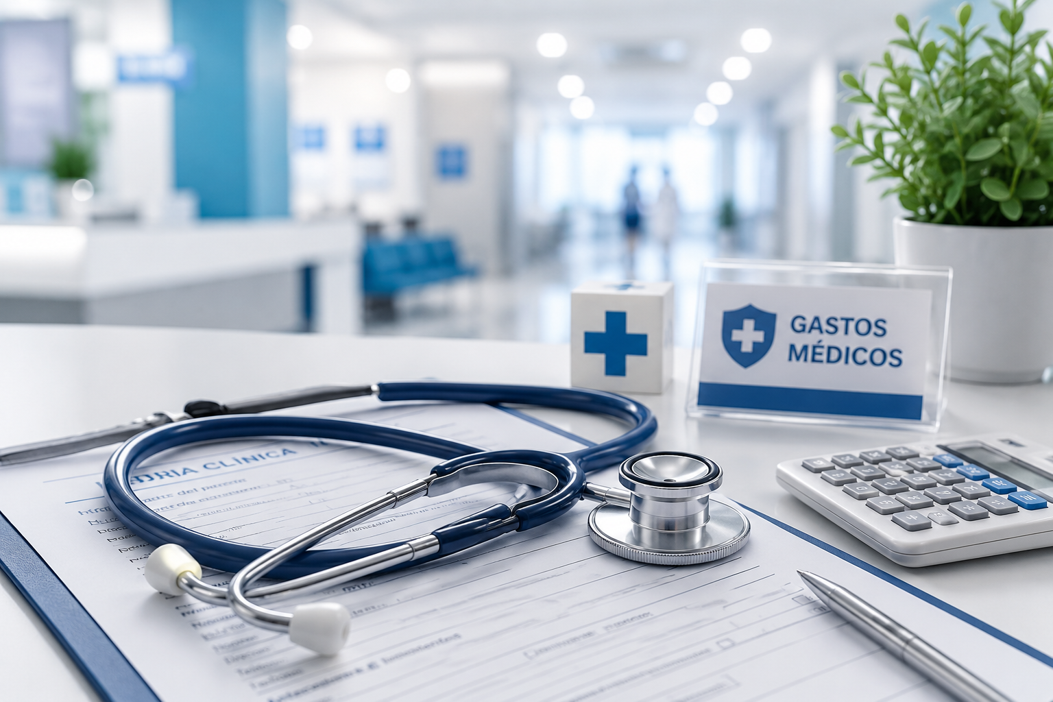Gastos Médicos Mayores